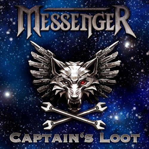 Messenger - Captain's Loot (Digipak)