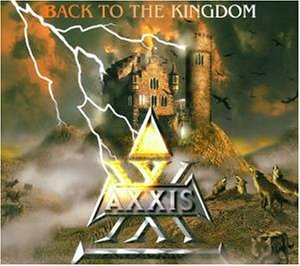 Axxis - Back to the Kingdom