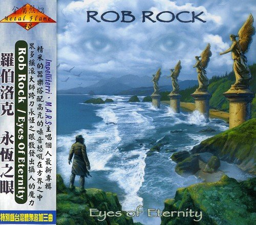 Rock , Rob - Eyes of Eternity (Ltd.ed.)