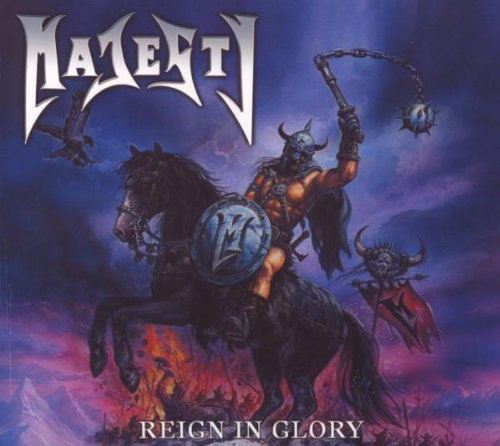 Majesty - Reign in Glory