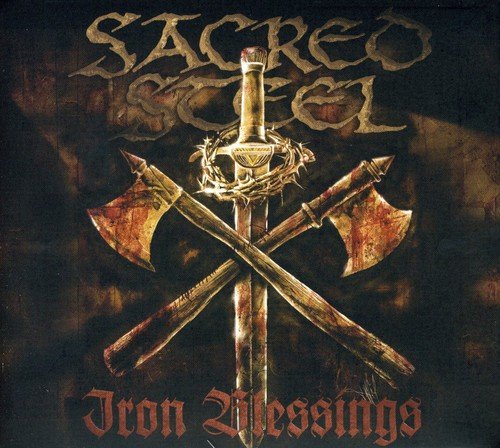Sacred Steel - Iron Blessings,Ltd