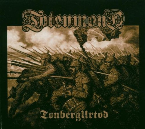 Totenmond - Tonberg Urtod (Lim.Digipack)