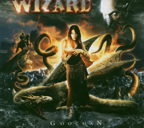 Wizard - Goochan (Ltd.ed.)