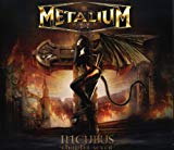 Metalium - 10 Years Jubilee Edition - Set 3 (Limited CD DVD Edition)