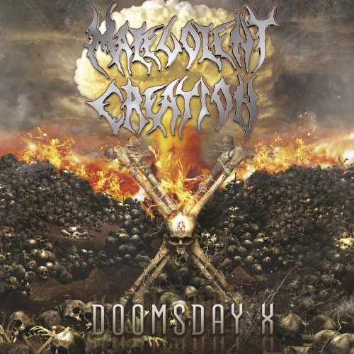 Malevolent Creation - Doomsday X (Ltd.ed.)