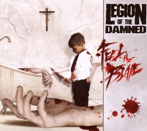 Legion of the Damned - Feel The Blade (Limited Edition)