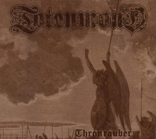 Totenmond - Thronräuber (Ltd.ed.)