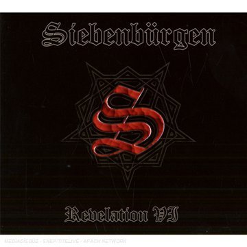 Siebenbürgen - Revelation VI (Ltd.ed.)