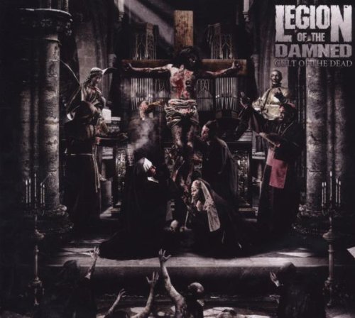 Legion of the Damned - Cult of the Dead (Ltd.ed.)