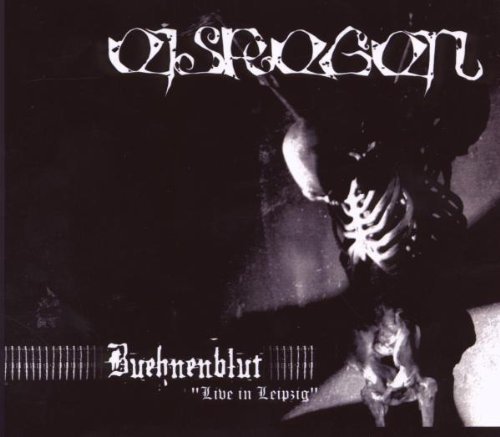 Eisregen - Bühnenblut-Live in Leipzig (Ltd.ed.)