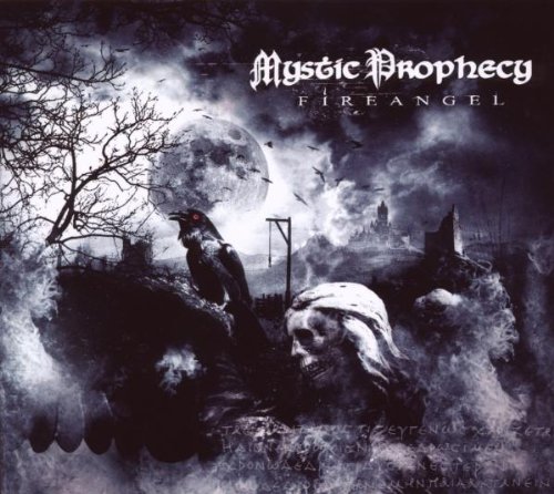 Mystic Prophecy - Fireangel (Ltd.ed.)