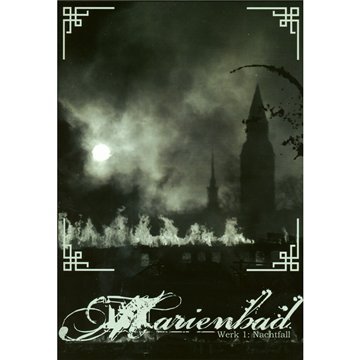 Marienbad - Werk I-Nachtfall (Ltd.A5 Digipak)