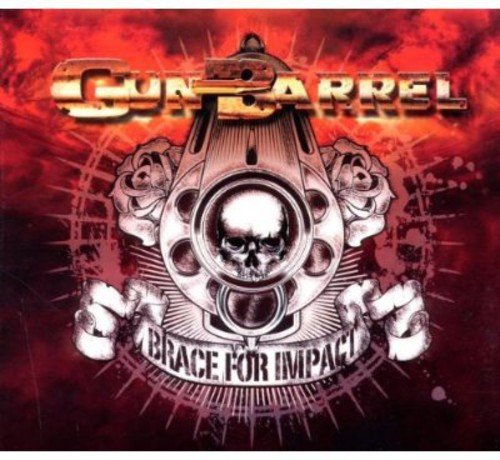 Gun Barrel - Brace For Impact (Limited DigiPak Edition)