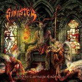 Sinister - Legacy of Ashes (Ltd.ed.)