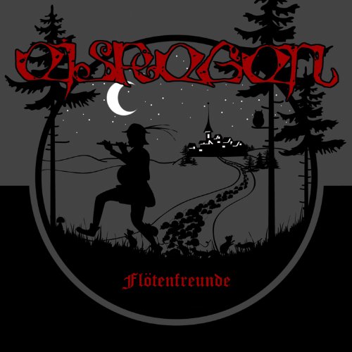 Eisregen - Flötenfreunde (Limited DigiPak Edition)