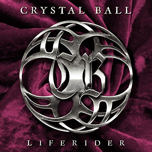 Crystal Ball - Liferider (LTD. Digipak)