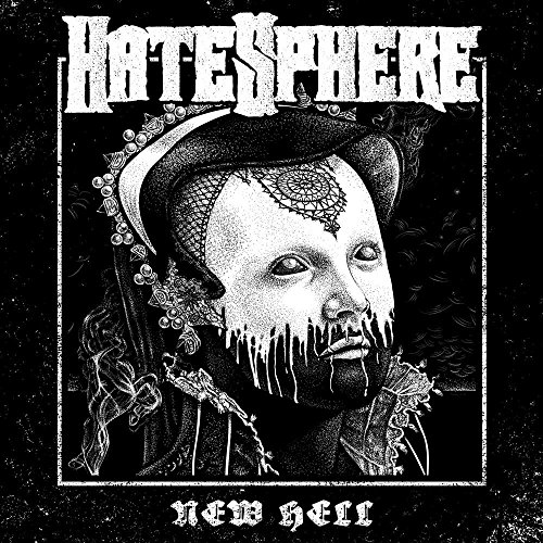 Hatesphere - New Hell (LTD. Digipak)