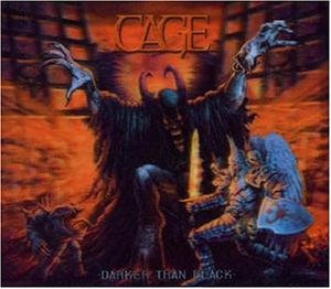 Cage - Darker than black