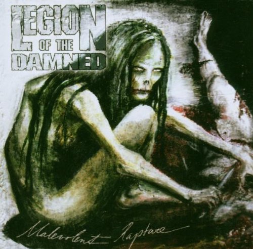 Legion of the Damned - Malevolent Rapture,Ltd