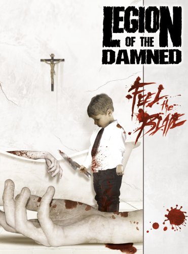 Legion of the Damned - Feel the Blade (Limited Deluxe Edition / exklusiv bei Amazon.de)