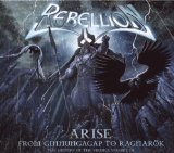 Rebellion - Miklagard-History of the Vikings Part II