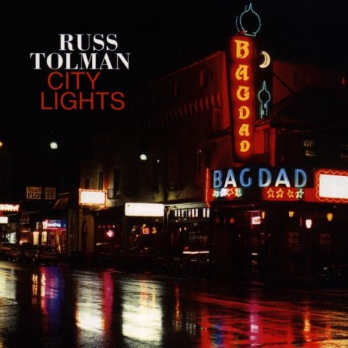 Tolman , Russ - City Lights