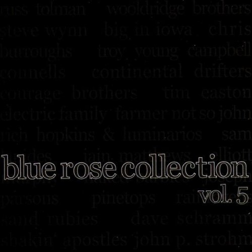 Various - Blue Rose Collection Vol.5