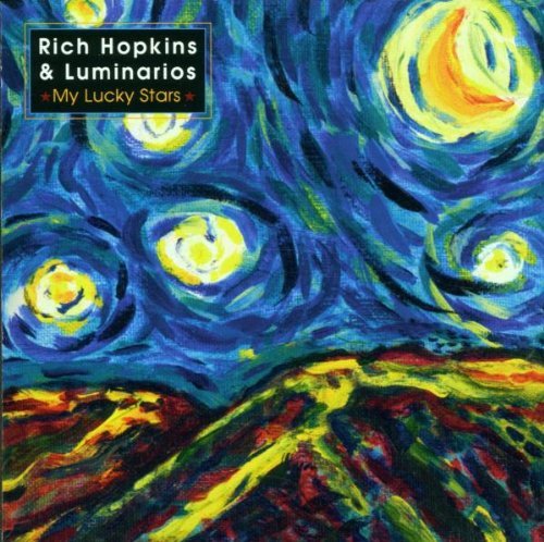 Rich & Luminarios Hopkins - My Lucky Stars
