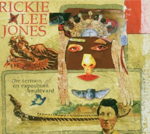 Jones , Rickie Lee - The sermon on exposition boulevard