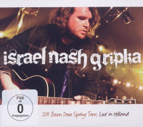 Israel Nash Gripka - Live in Holland 2011-Barn Doors Spring Tour