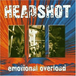 Headshot - Emotional overload