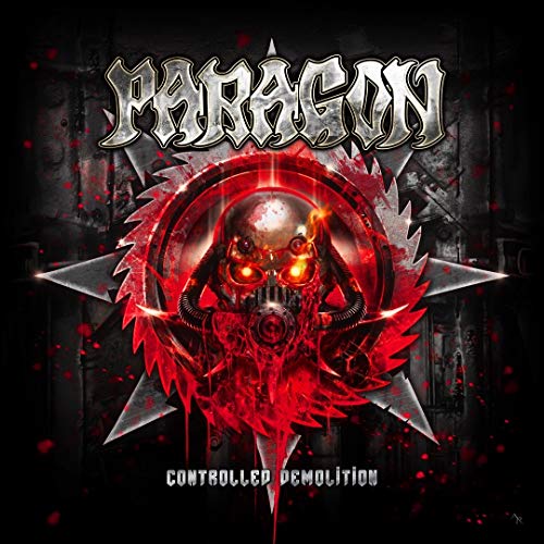 Paragon - Controlled Demolition (Digipak)