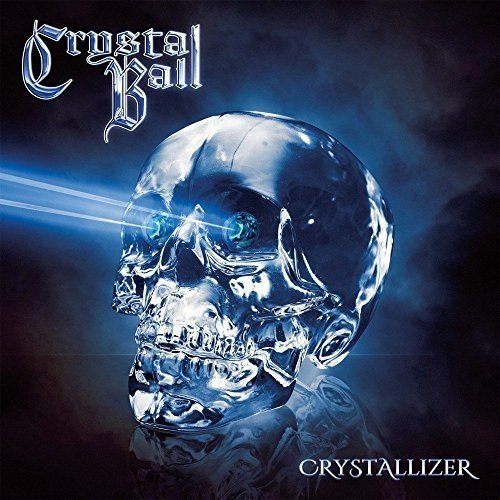 Crystal Ball - Crystallizer (LTD. Digipak)