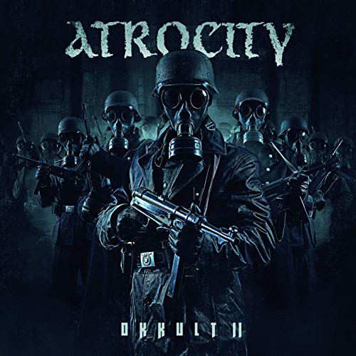 Atrocity - Okkult II (Mediabook)