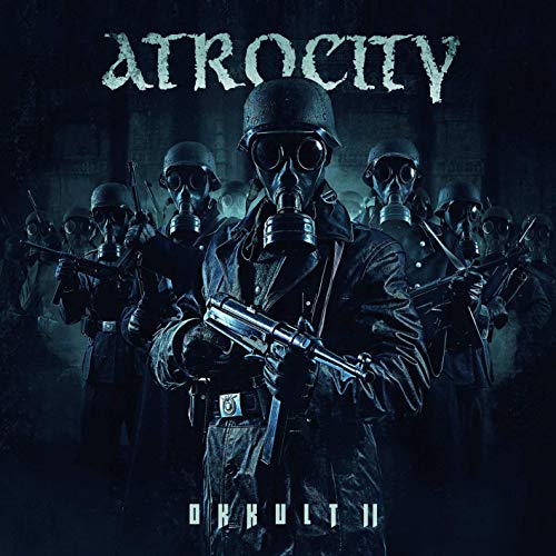 Atrocity - Okkult II (Lim.Digipak)