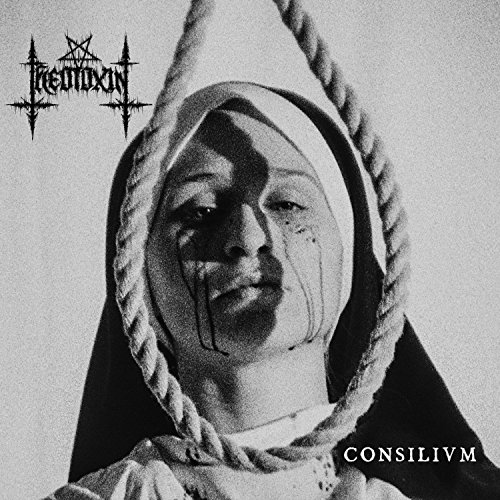 Theotoxin - Consilium