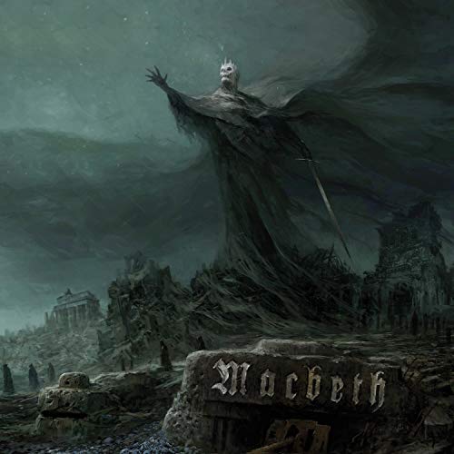 Macbeth - Gedankenwächter (Digipak)