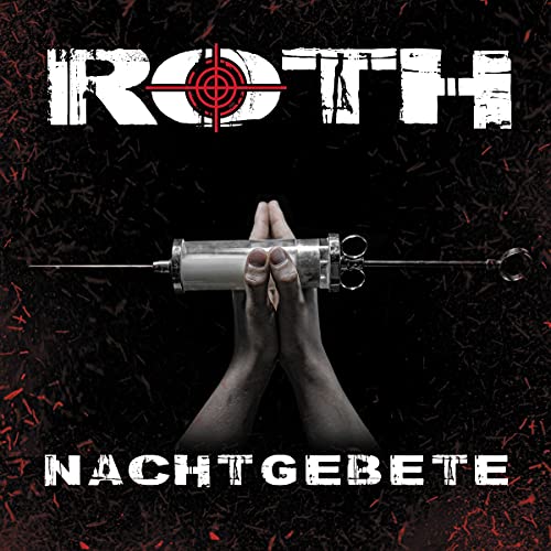 Roth - Nachtgebete (2cd Mediabook)