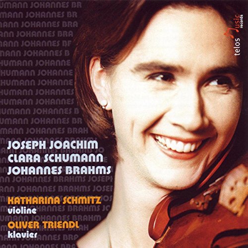 Schmitz , Katharina & Triendl , Oliver - Joachim / Schumann / Brahms