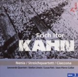 Kahn , Erich Itor - Klavierwerke (Günther) (SACD)