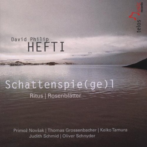 Hefti , David Philip - Schattenspie(ge)l