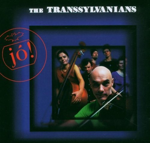 Transsylvanians , The - Jo!