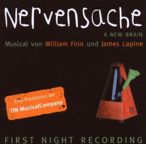 Tfn Musical Company - Nervensache (a New Brain)