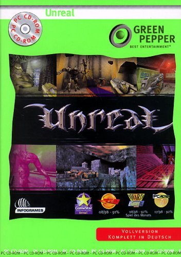 - Unreal (deutsch)