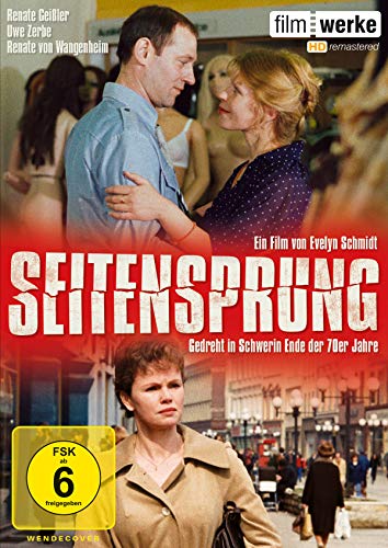  - Seitensprung - DEFA-Spielfilm  (HD Remastered)