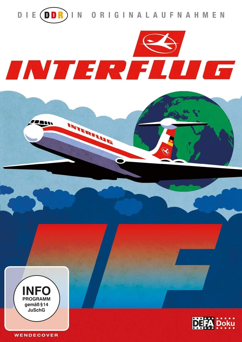 DVD - Interflug (DEFA Doku)