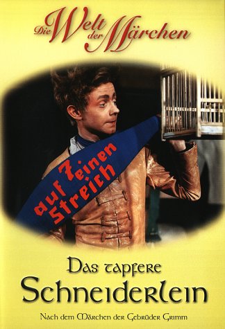 DVD - Das tapfere schneiderlein