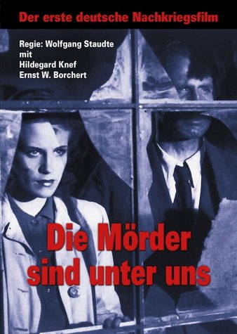 DVD - Die Mörder sind unter uns