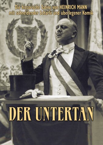 DVD - Der Untertan