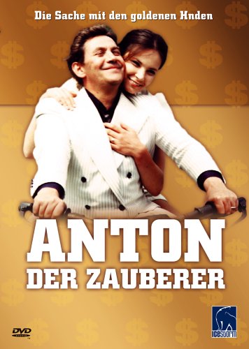 DVD - Anton der zauberer